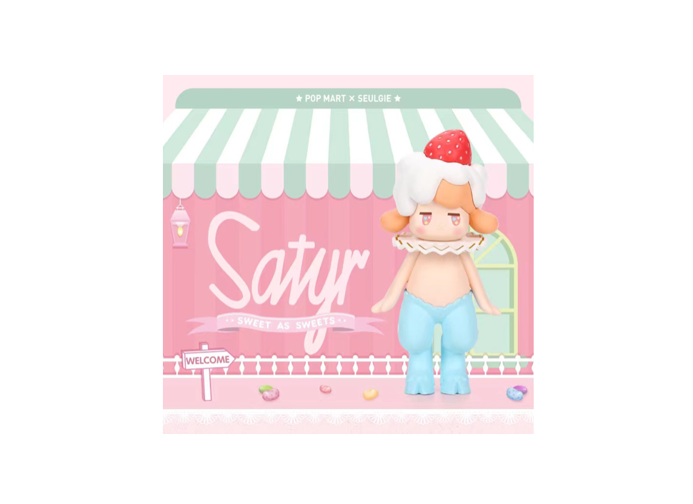 Satyr Rory Sweet As Sweet – BlindboxPro Satyr Rory Sweet As Sweet – BlindboxPro