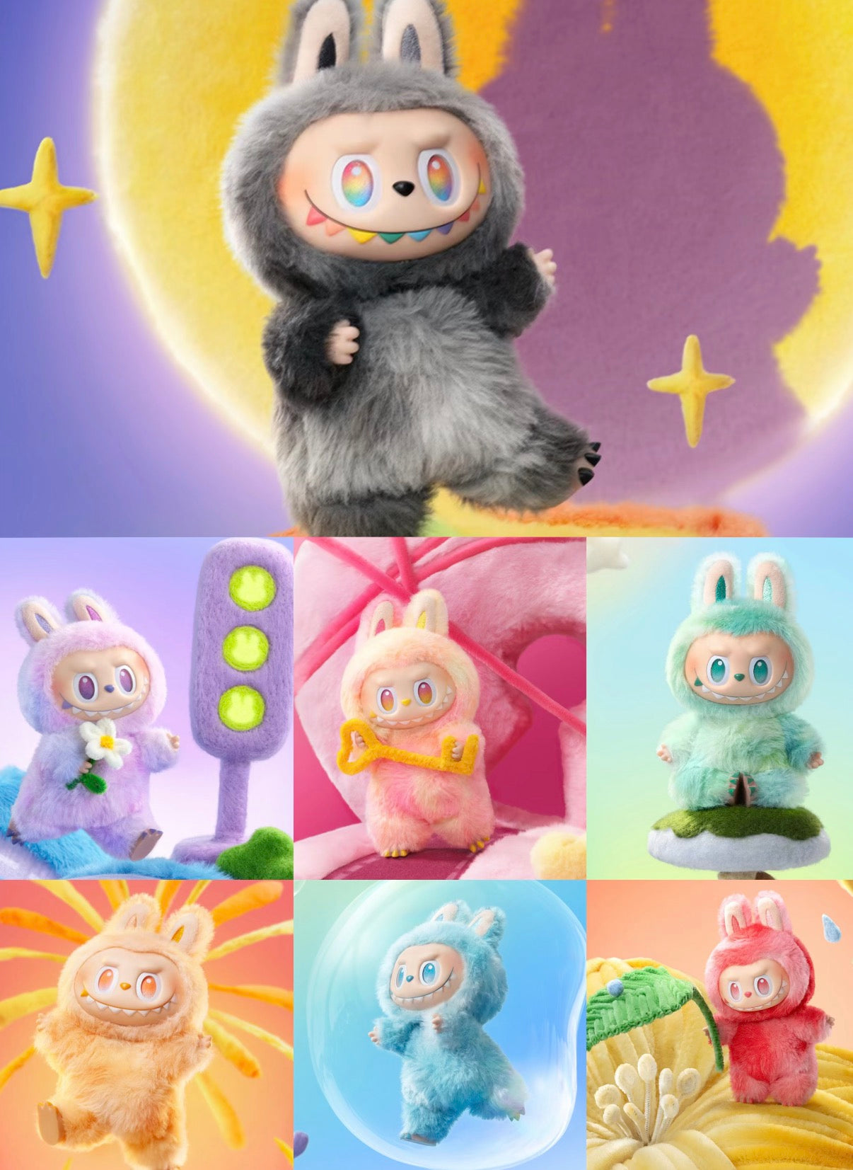 Top 5 Labubu Blind Box Series to Collect in 2026 – BlindboxPro