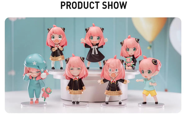 POP MART Spy × Family Anya's Daily Life Series Blind Box Figure
