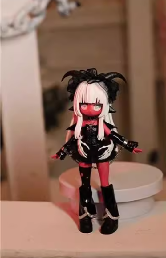 “10,000 Escapes” BJD Blind Box