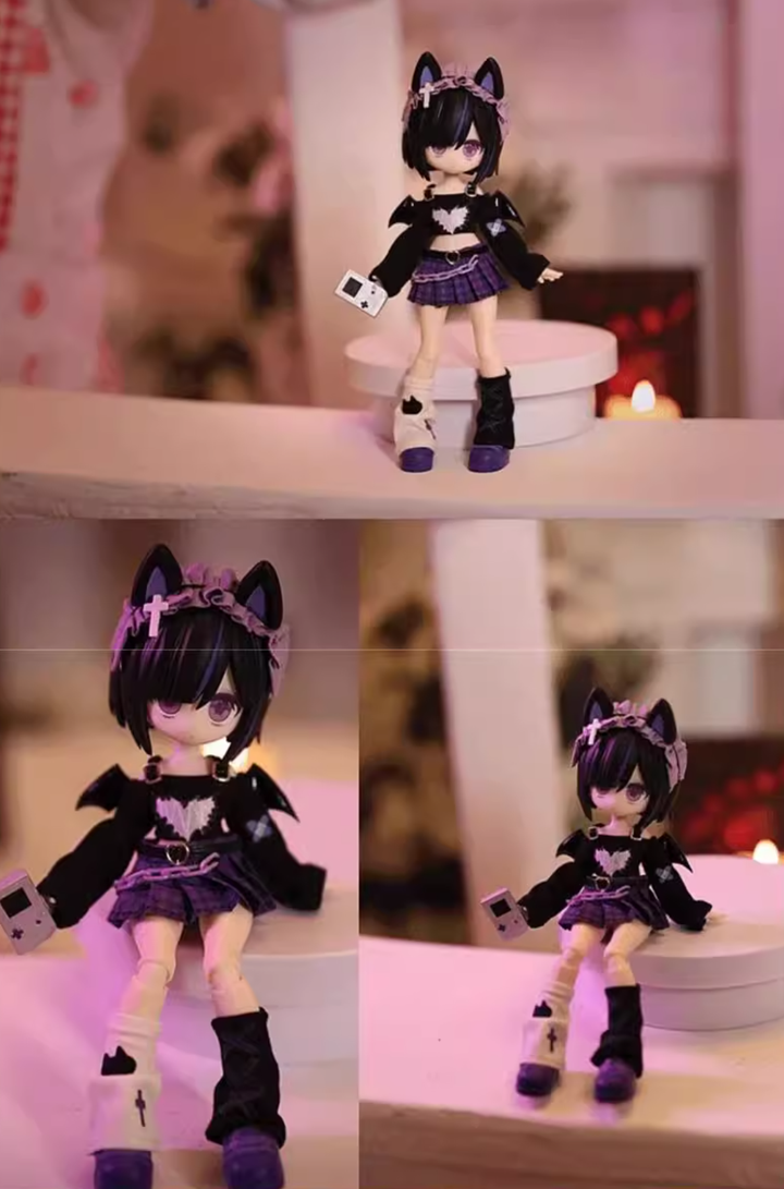 Christmas Gift “10,000 Escapes” BJD Blind Box