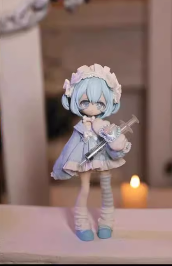 Christmas Gift “10,000 Escapes” BJD Blind Box