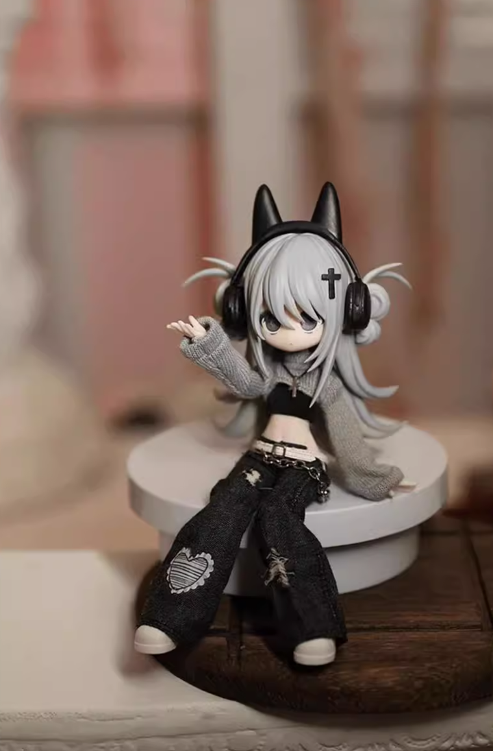 Christmas Gift “10,000 Escapes” BJD Blind Box