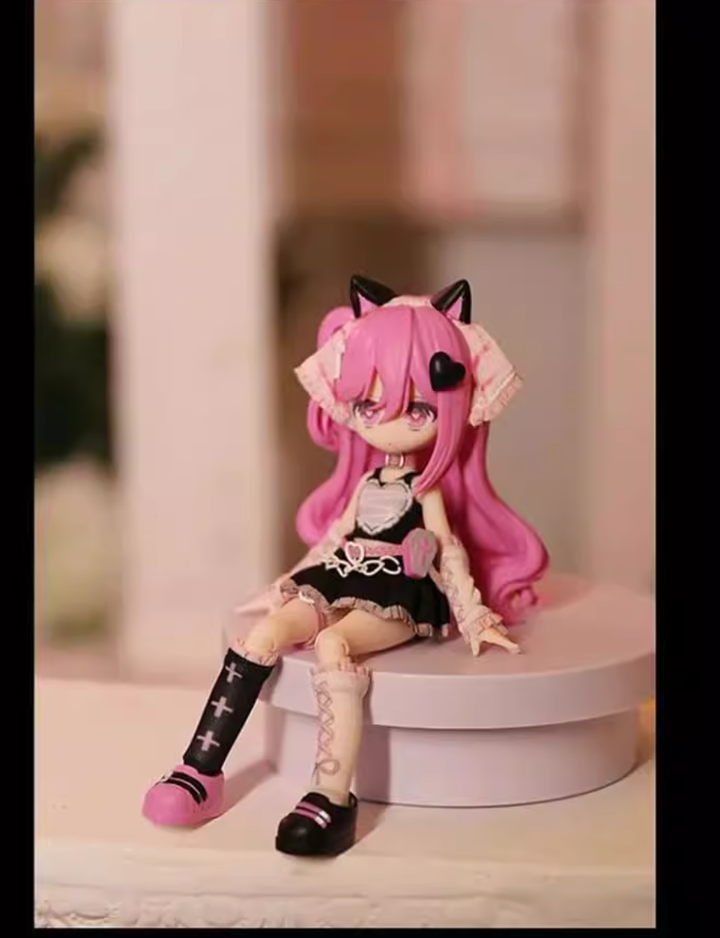 Christmas Gift “10,000 Escapes” BJD Blind Box