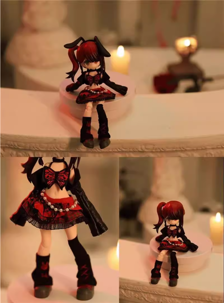 

“10,000 Escapes” BJD Blind Box