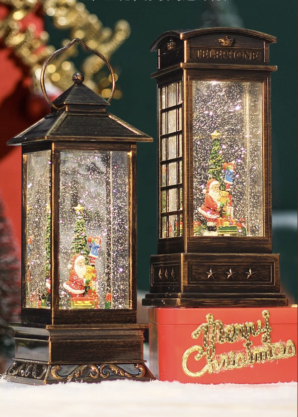 Christmas Music Light Decoration - Festive and Cozy Holiday Decor - Various Colors and Designs