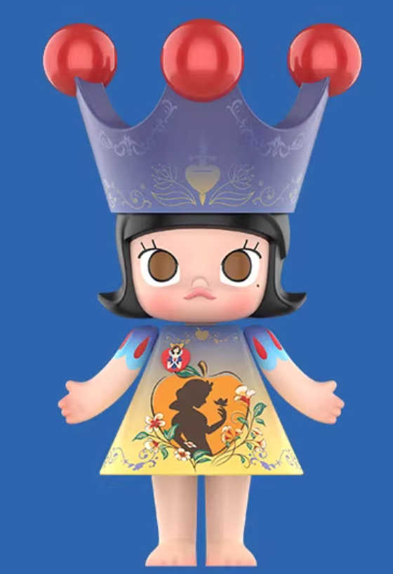 POPMART × Royal MOLLY – Snow White Collectible Figure