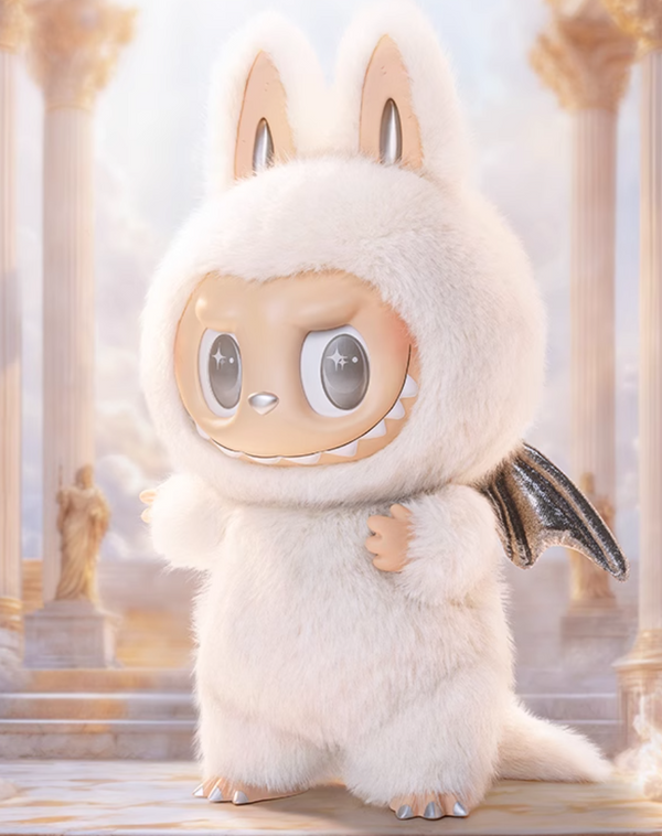 POPMART ZIMOMO Angel IN CLOUDS Large Vinyl Face Figure 58cm