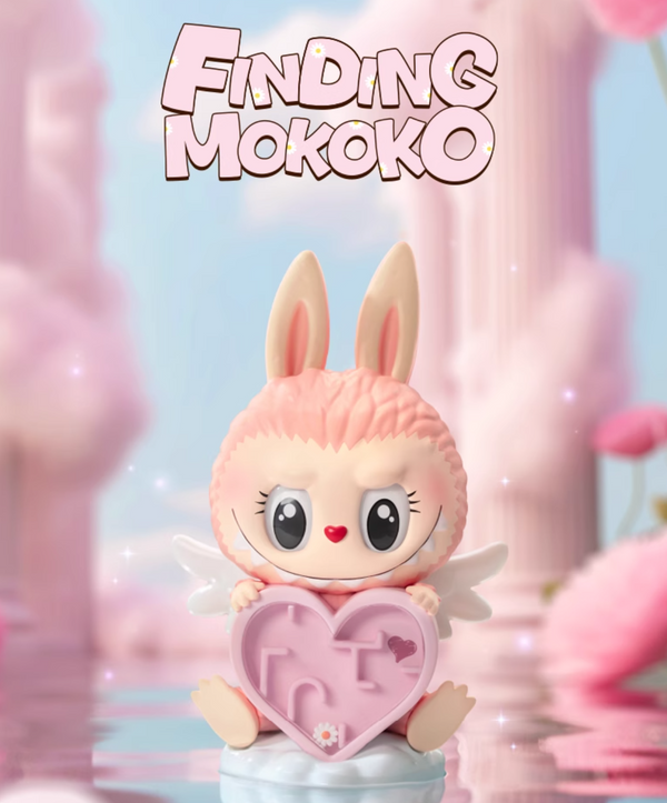 POPMART Finding MOKOKO Series