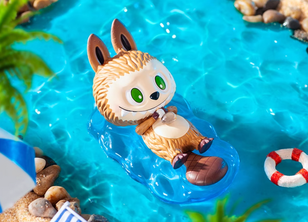 POPMART THE MONSTERS LABUBU Animal Series Blind Box Figures