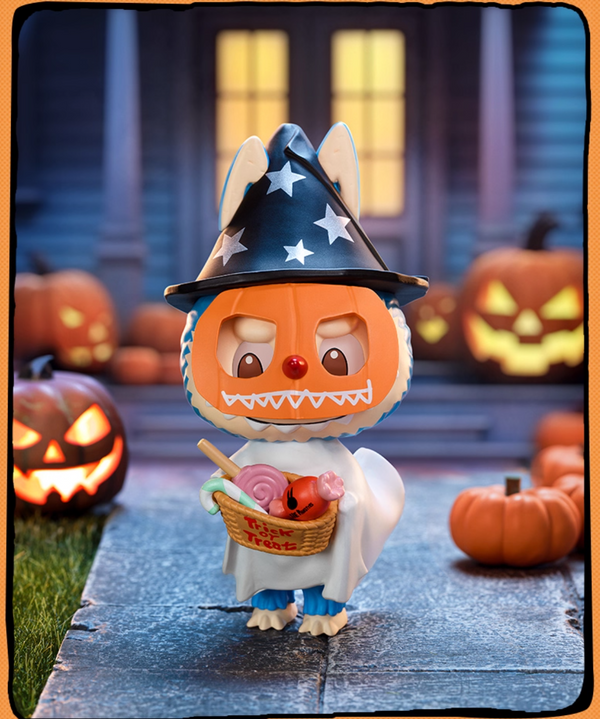 POPMART LABUBU Trick or Treat Figurine