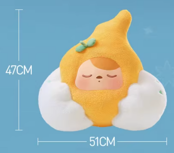 POPMART PUCKY Egg Bean Series Lifestyle Accessories