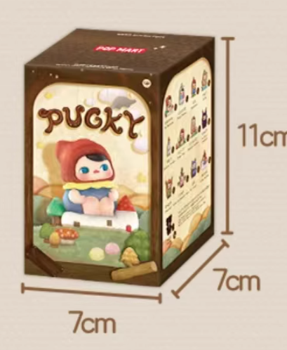 POPMART PUCKY – Poko’s Adventure Series Blind Box