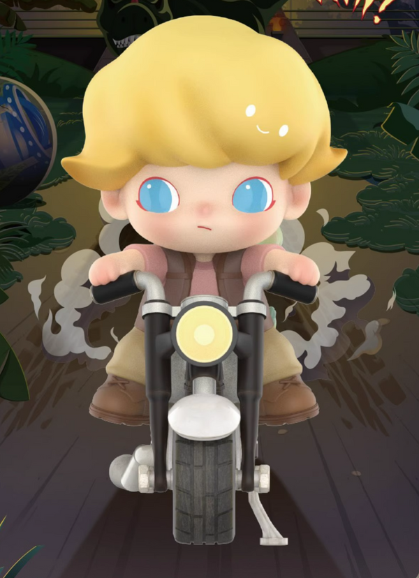 POPMART DIMOO Jurassic World Series Figure