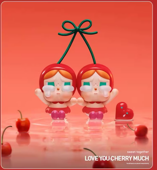 crybaby – Sounds of Love