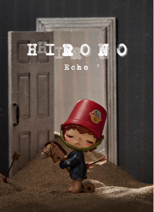 POPMART Hirono ECHO Series Figures