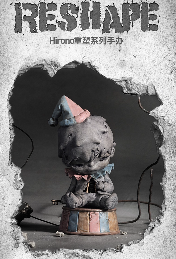 POPMART Hirono Reshape Series Blind Box