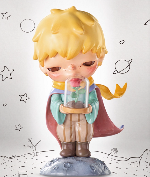 POPMART Hirono "Little Prince" Figure