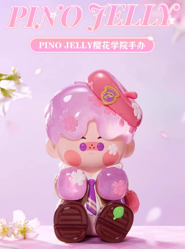 POPMART PINO JELLY Sakura Academy Figure