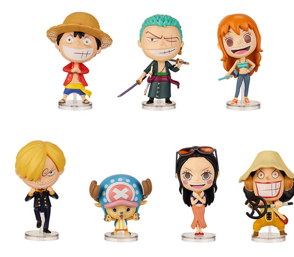 One Piece Classic Characters Series Blind Box