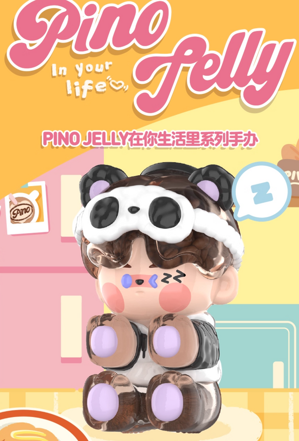 POPMART PINO JELLY · In Your Life Series Blind Box