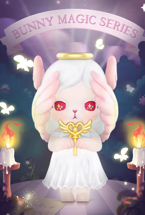 🪄 POPMART BUNNY Magic Series Blind Box Figures