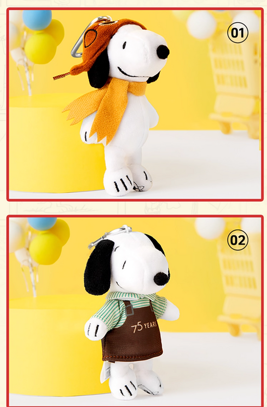 MINISO × Peanuts 75th Anniversary Blind Box – BlindboxPro