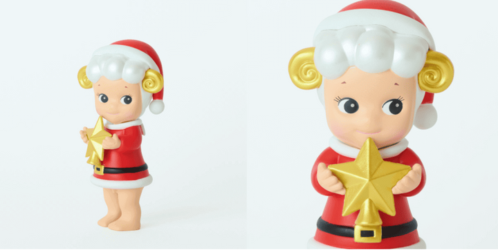 Celebrate Christmas with the Sonny Angel Santa’s Little Helper Blind Box. Cute holiday mini figures, festive designs, and perfect gifts for collectors.