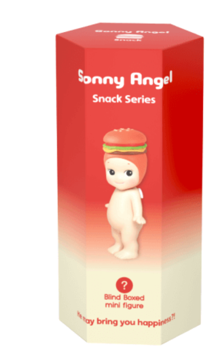 Sonny Angel Snack Series – BlindboxPro