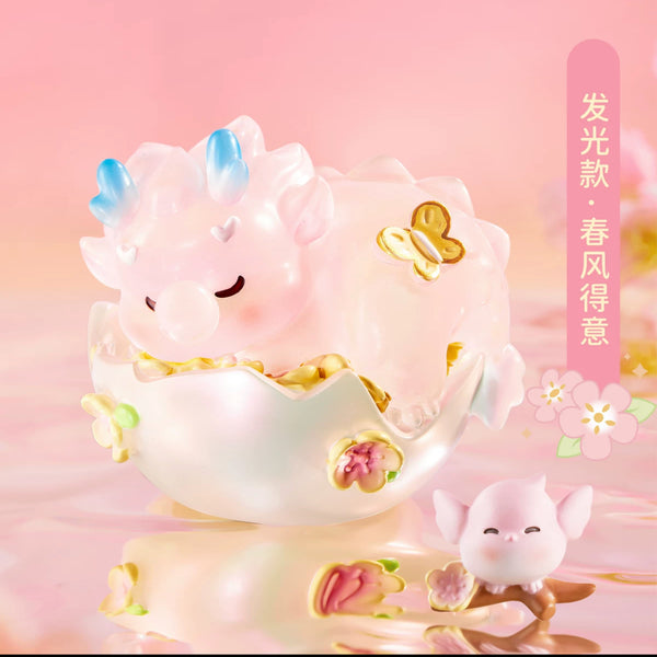 2024Chinese New year Dragon Luminary Figurine with light🐉🐉🐉🐉🐉🐉