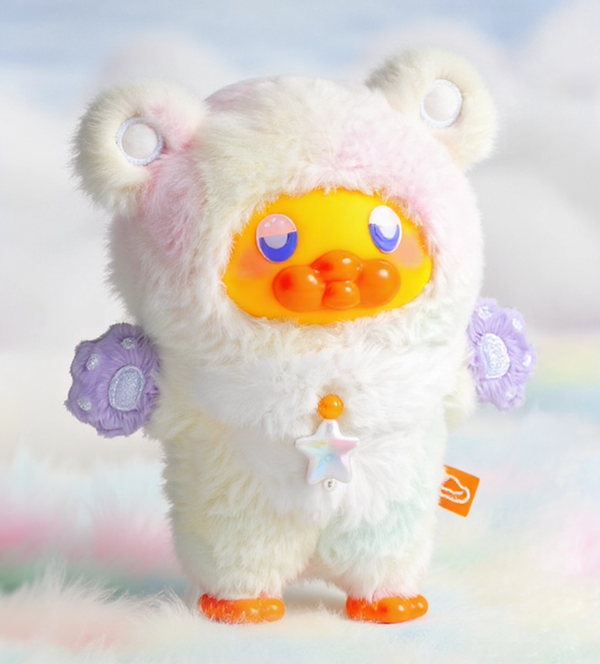 B.Duck Official Bearly Furry B.Duck Plush Blind Box Series