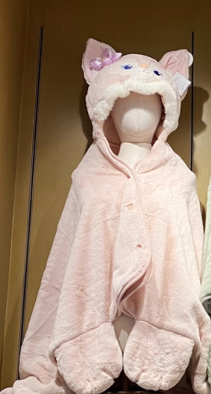 Shanghai Disney LinaBell Blanket