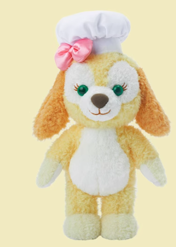 Shanghai Disney Duffy's friends  Cookie Ann series