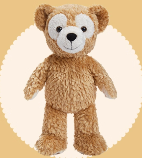 Shanghai Disney Duffy's friends  Duffy series