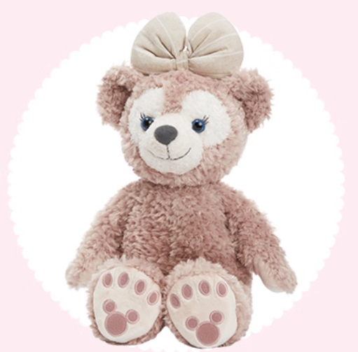 Shanghai Disney Duffy's friends ShellieMay series