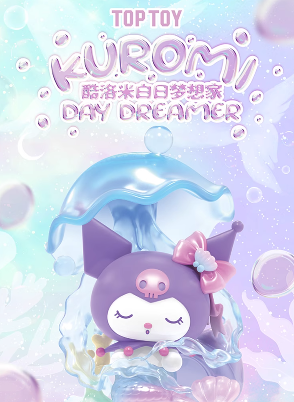 TOPTOY Kuromi Day Dreamer Series Blind Box