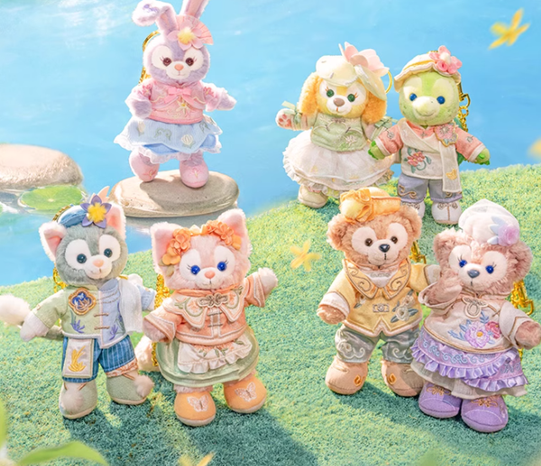 ✨ Shanghai Disney | Duffy & Friends 2025 September New Arrivals ✨