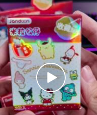 🎀 Sanrio Family Mimongli Figures Vol.1 Blind Box