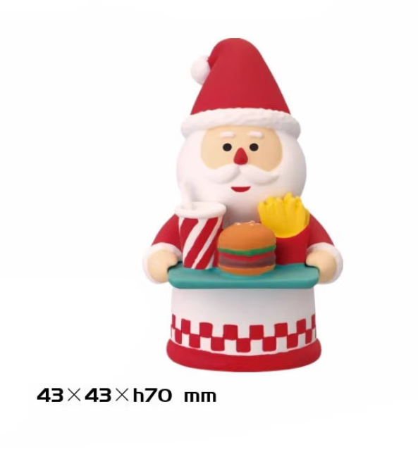 Christmas desktop ornament