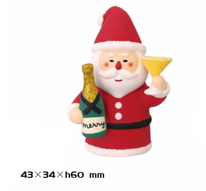 Christmas desktop ornament