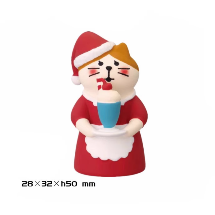 Christmas desktop ornament