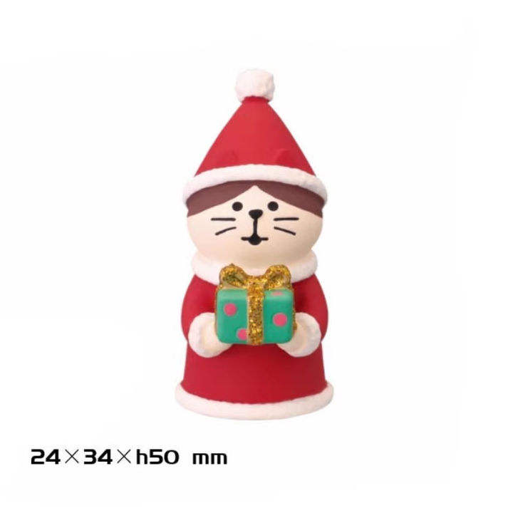 Christmas desktop ornament