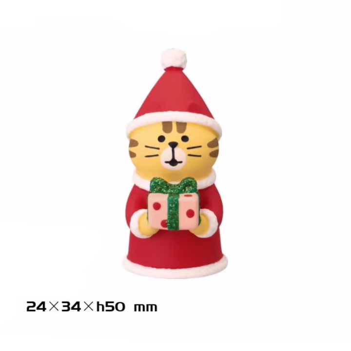 Christmas desktop ornament