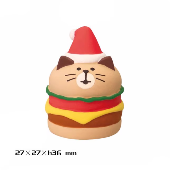 Christmas desktop ornament