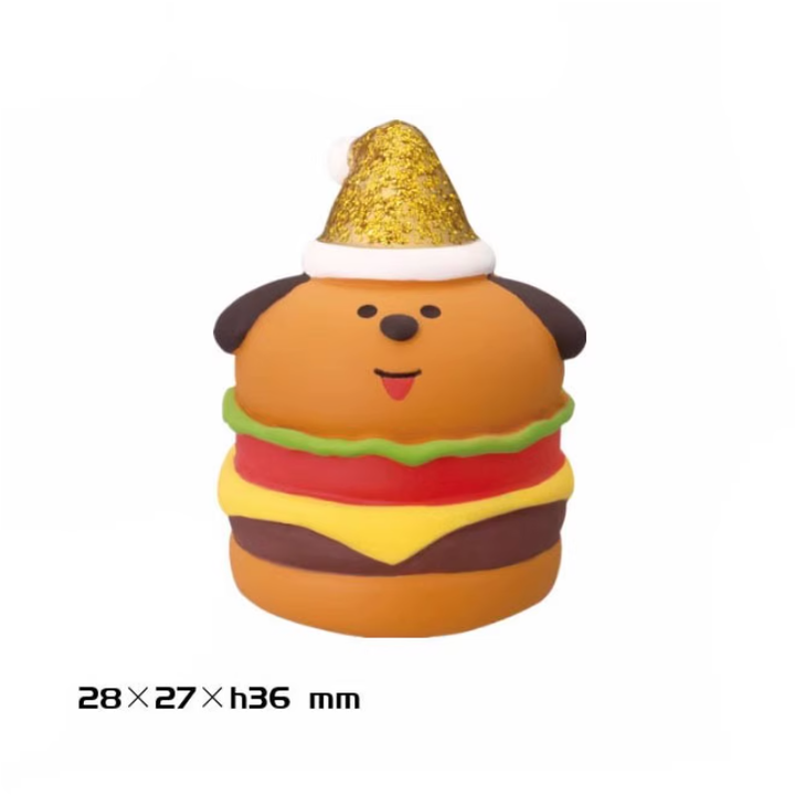 Christmas desktop ornament