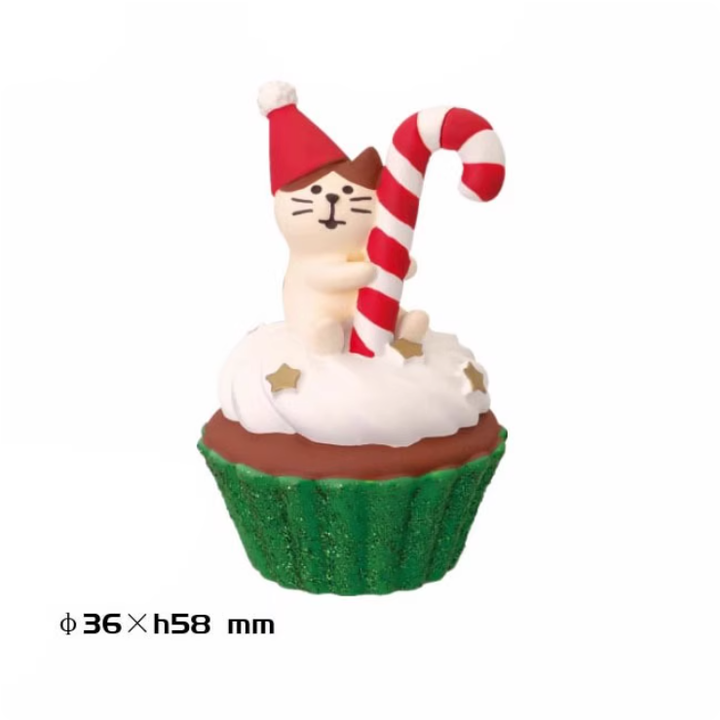 Christmas desktop ornament