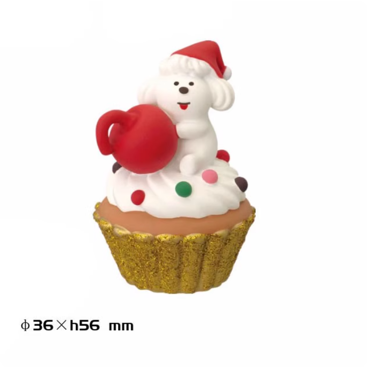 Christmas desktop ornament