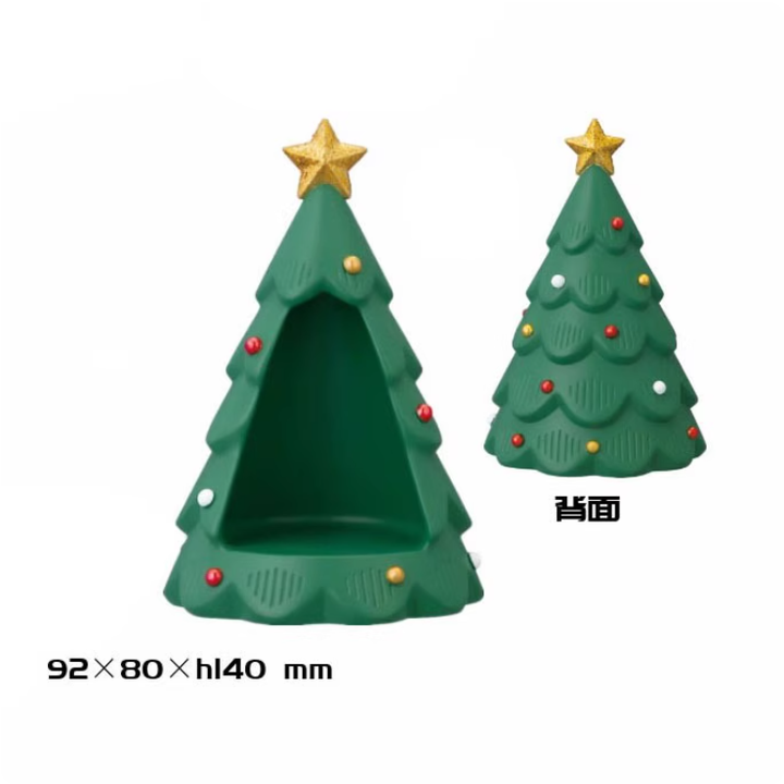 Christmas desktop ornament