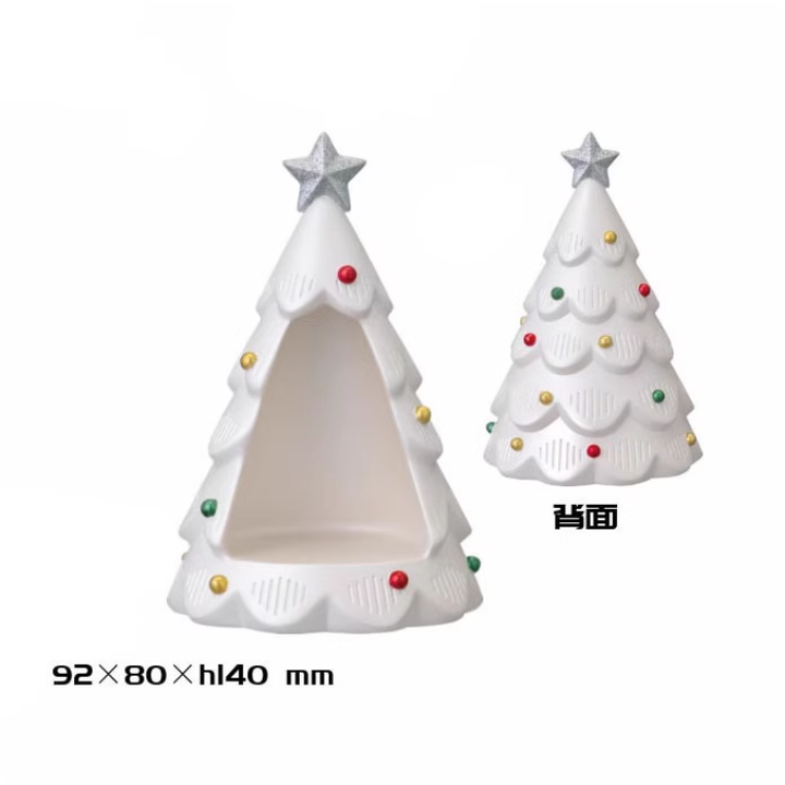 Christmas desktop ornament