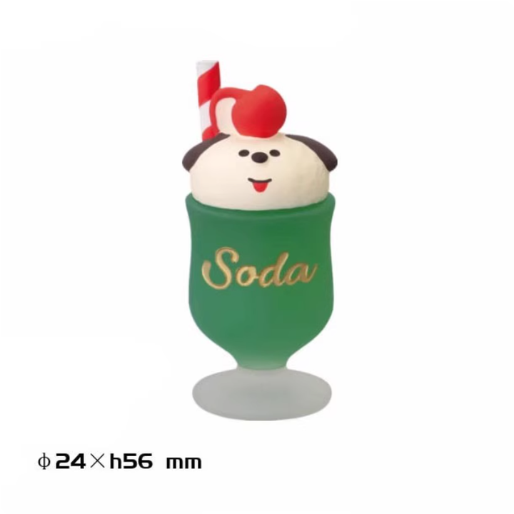 Christmas desktop ornament